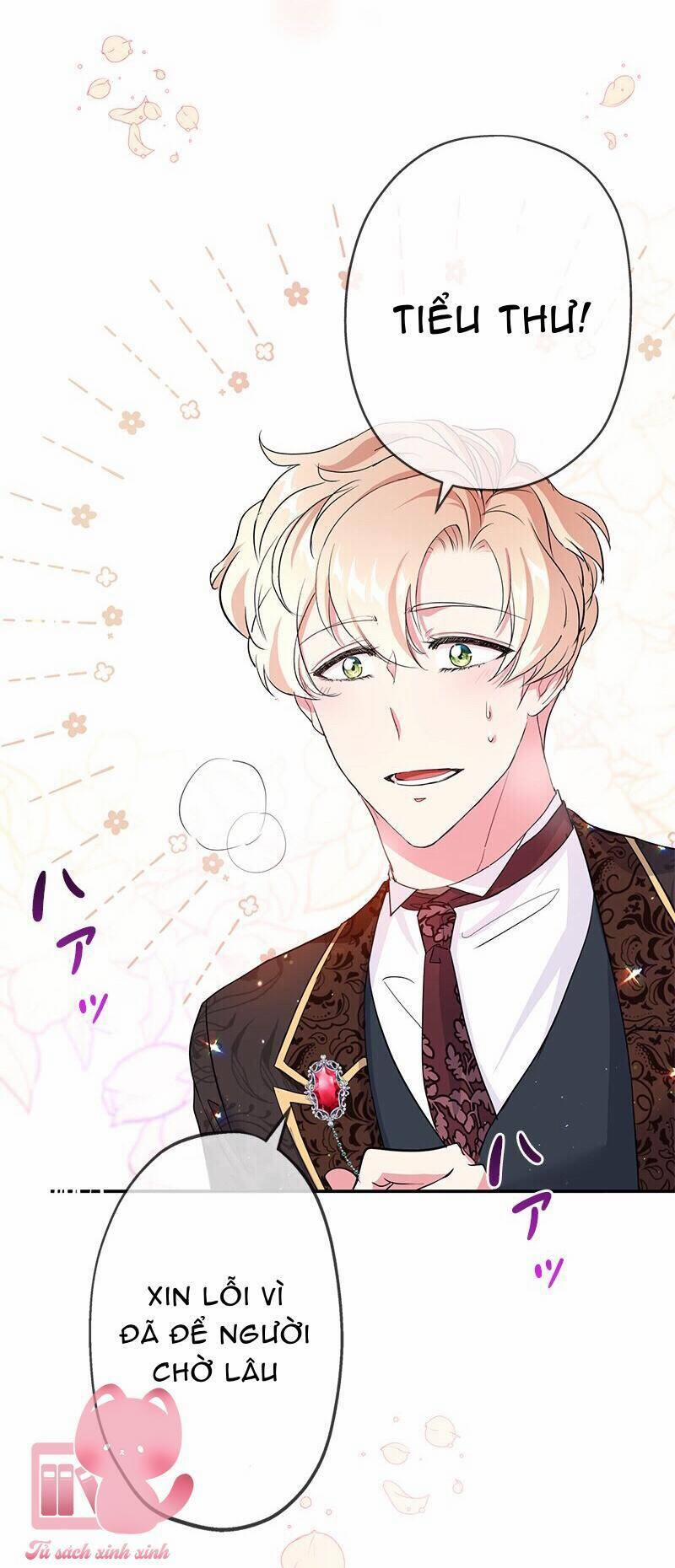 Xuyên Thành Nhân Vật Phản Diện, Vậy Là Tôi Có Thể Chết Rồi? 26 trang 10