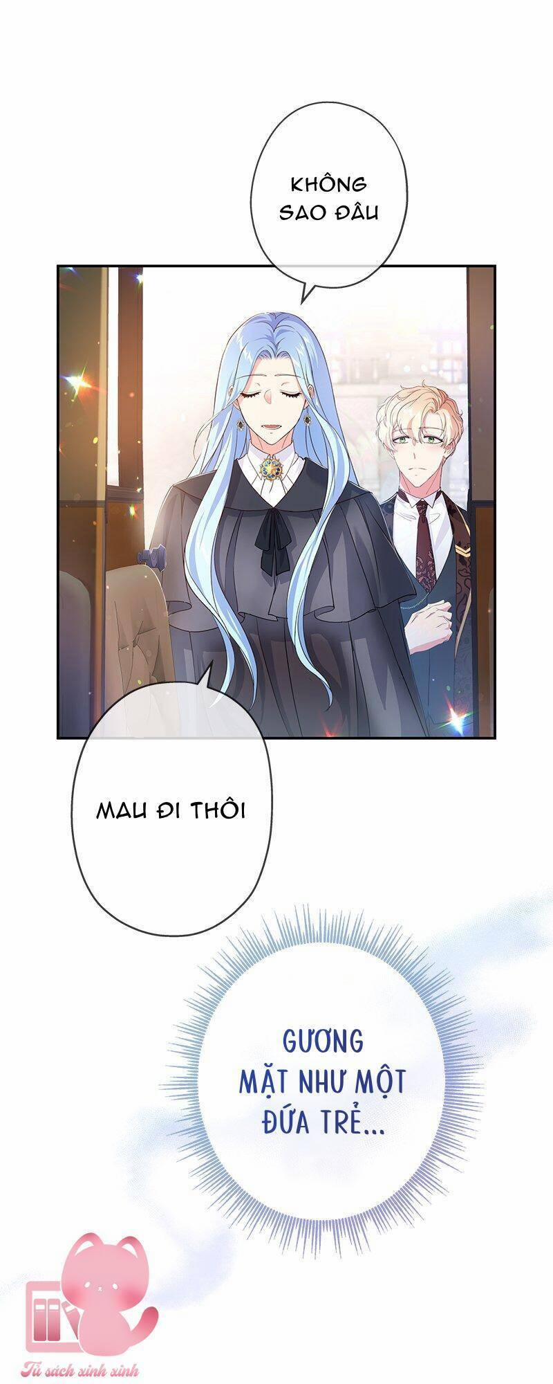 Xuyên Thành Nhân Vật Phản Diện, Vậy Là Tôi Có Thể Chết Rồi? 26 trang 12