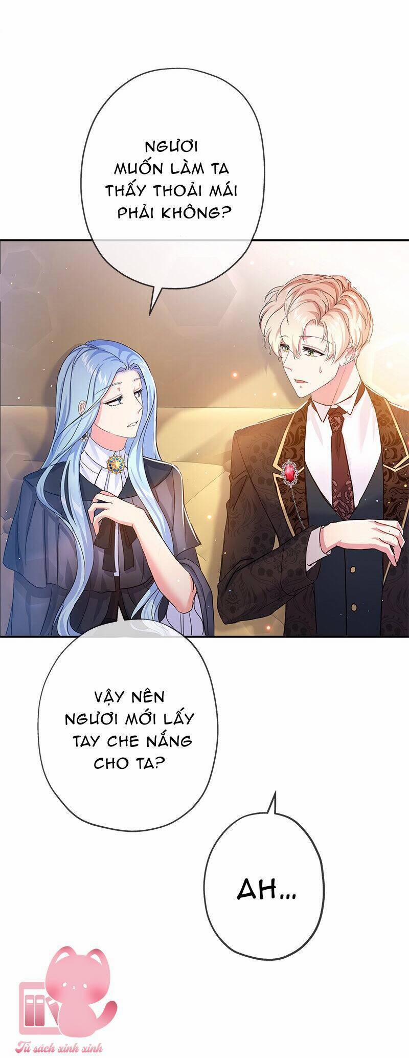 Xuyên Thành Nhân Vật Phản Diện, Vậy Là Tôi Có Thể Chết Rồi? 26 trang 33