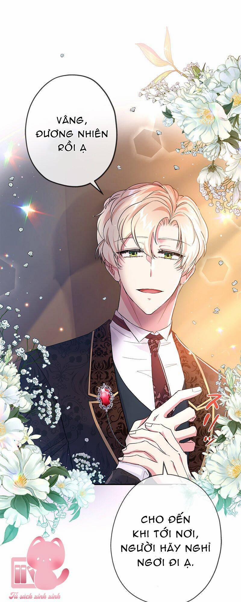 Xuyên Thành Nhân Vật Phản Diện, Vậy Là Tôi Có Thể Chết Rồi? 26 trang 34