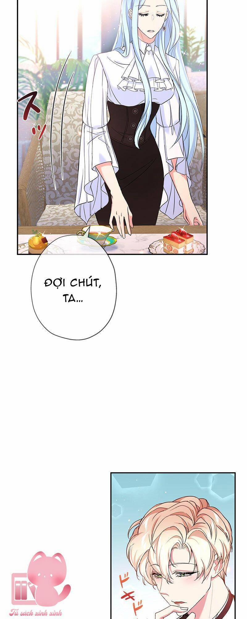 Xuyên Thành Nhân Vật Phản Diện, Vậy Là Tôi Có Thể Chết Rồi? 26 trang 41