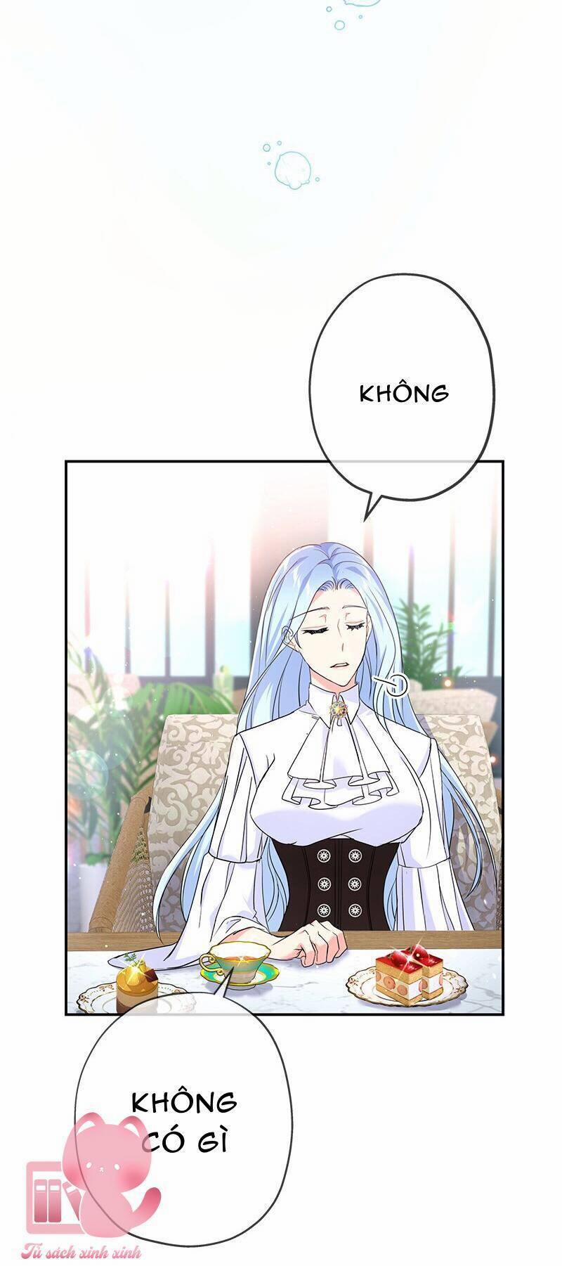 Xuyên Thành Nhân Vật Phản Diện, Vậy Là Tôi Có Thể Chết Rồi? 26 trang 45