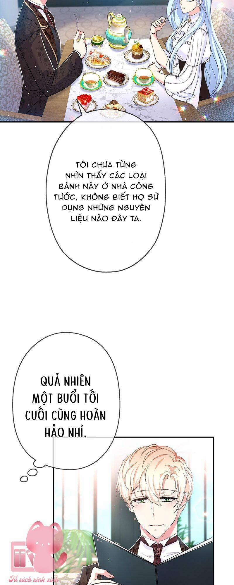 Xuyên Thành Nhân Vật Phản Diện, Vậy Là Tôi Có Thể Chết Rồi? 26 trang 49