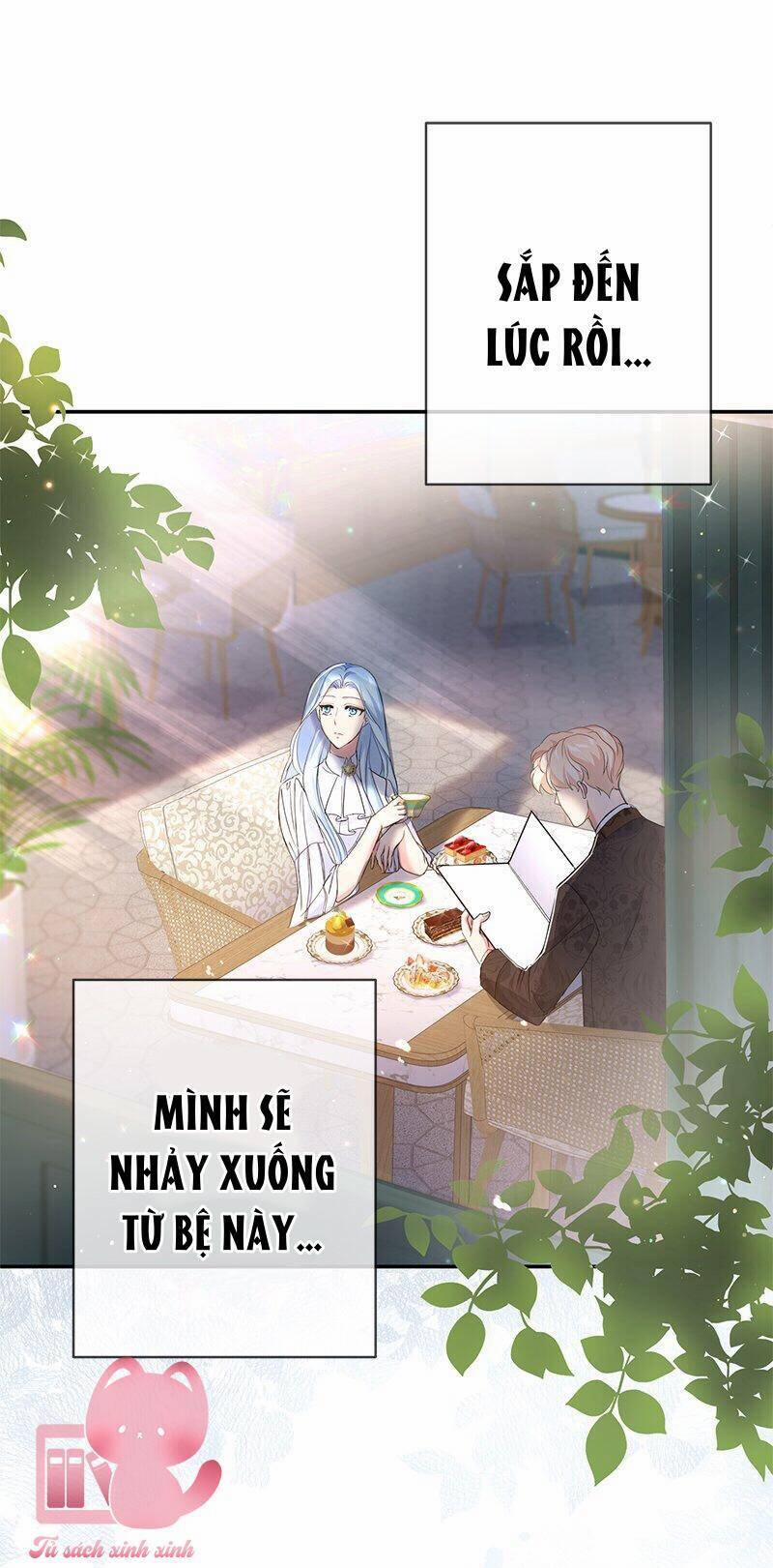 Xuyên Thành Nhân Vật Phản Diện, Vậy Là Tôi Có Thể Chết Rồi? 26 trang 52