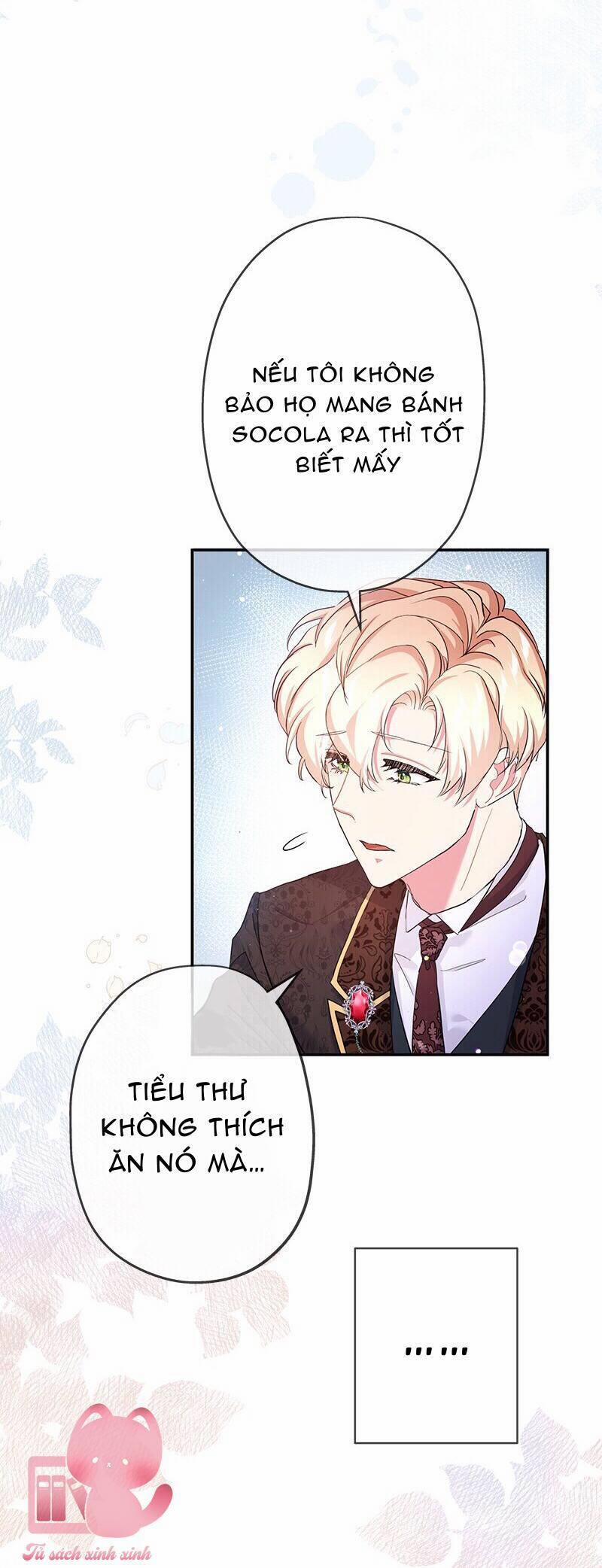 Xuyên Thành Nhân Vật Phản Diện, Vậy Là Tôi Có Thể Chết Rồi? 26 trang 53