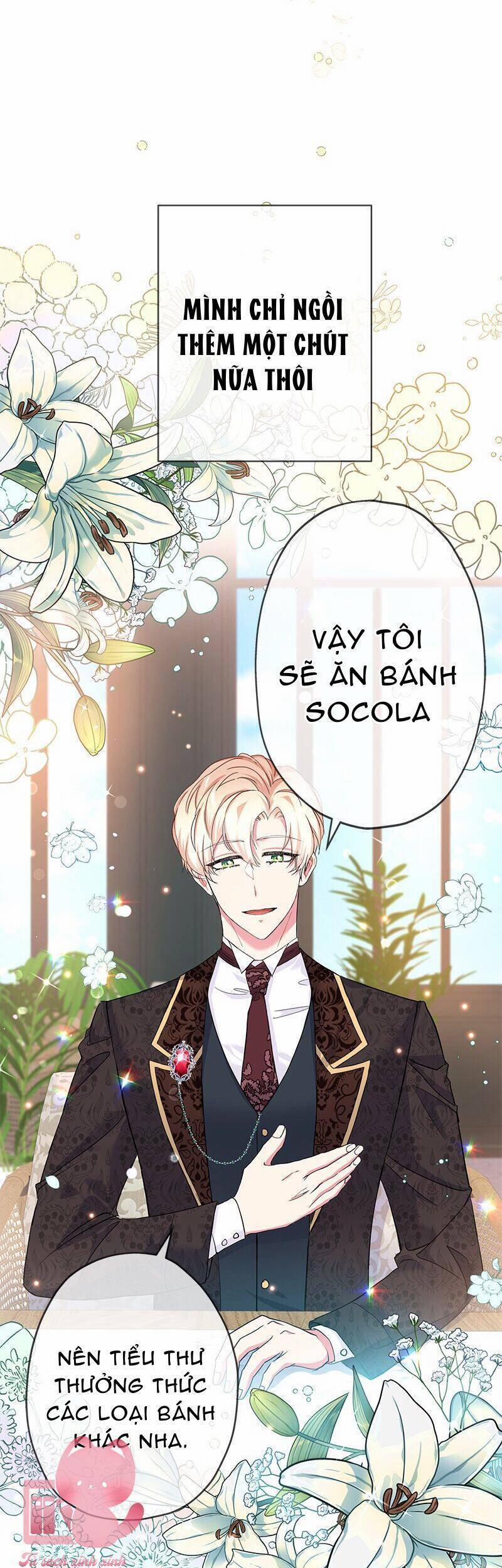 Xuyên Thành Nhân Vật Phản Diện, Vậy Là Tôi Có Thể Chết Rồi? 26 trang 55