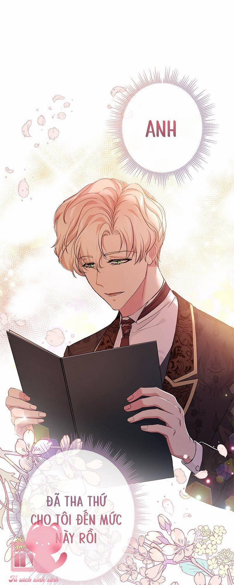 Xuyên Thành Nhân Vật Phản Diện, Vậy Là Tôi Có Thể Chết Rồi? 26 trang 58