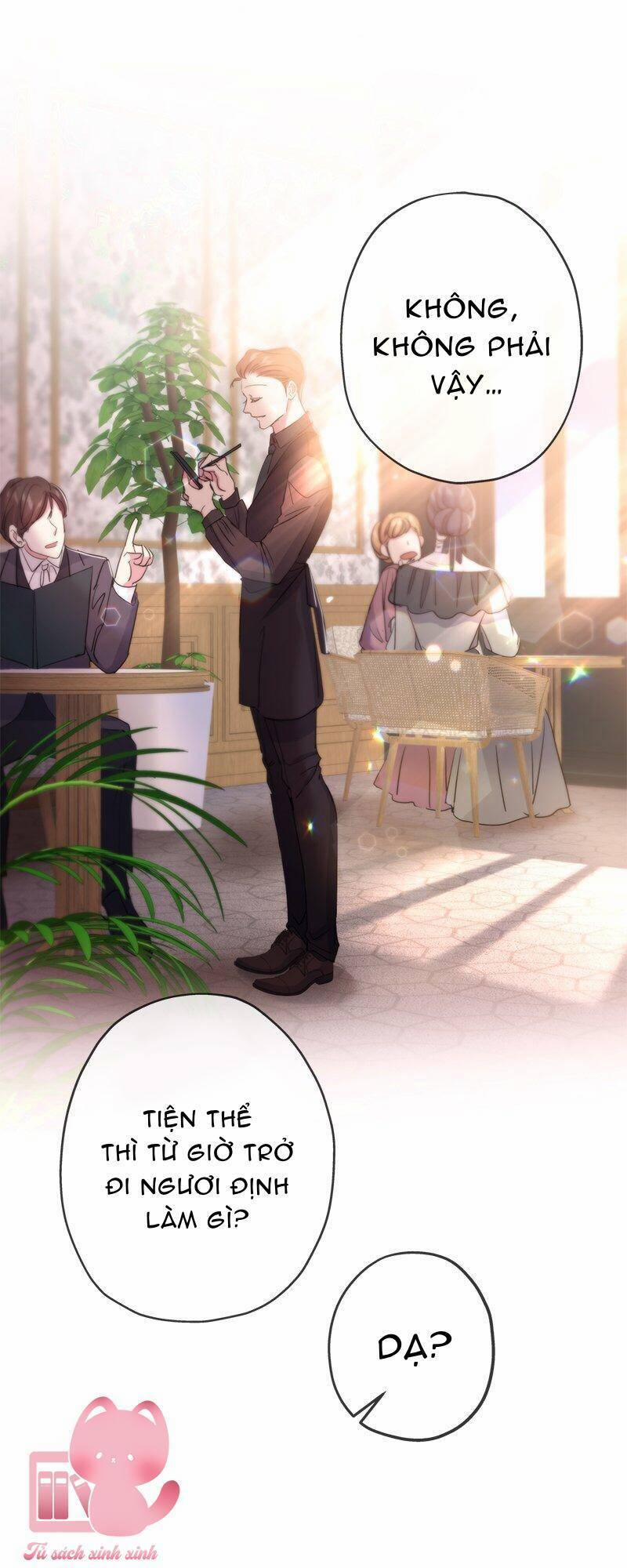 Xuyên Thành Nhân Vật Phản Diện, Vậy Là Tôi Có Thể Chết Rồi? 26 trang 62