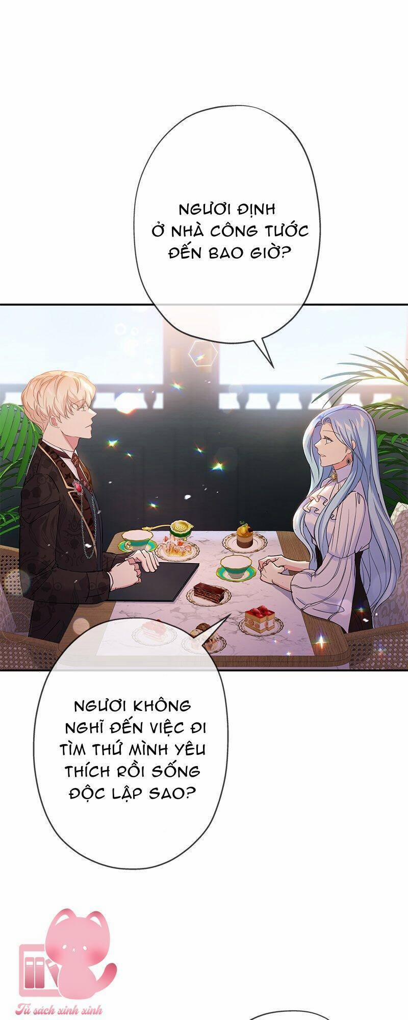 Xuyên Thành Nhân Vật Phản Diện, Vậy Là Tôi Có Thể Chết Rồi? 26 trang 63