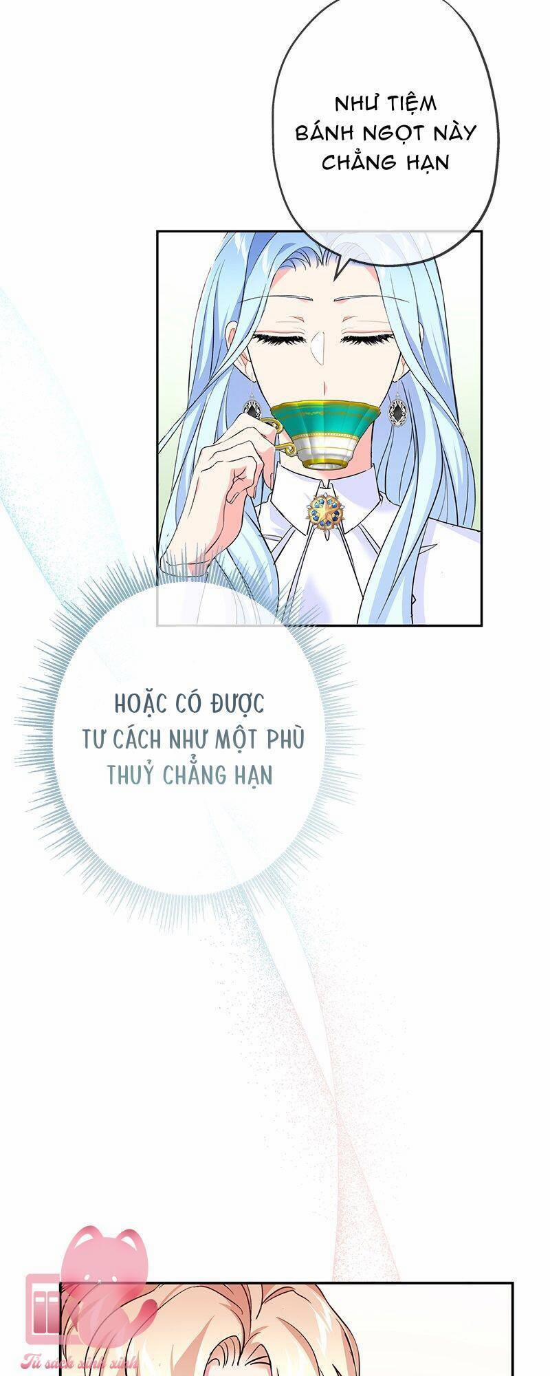 Xuyên Thành Nhân Vật Phản Diện, Vậy Là Tôi Có Thể Chết Rồi? 26 trang 64