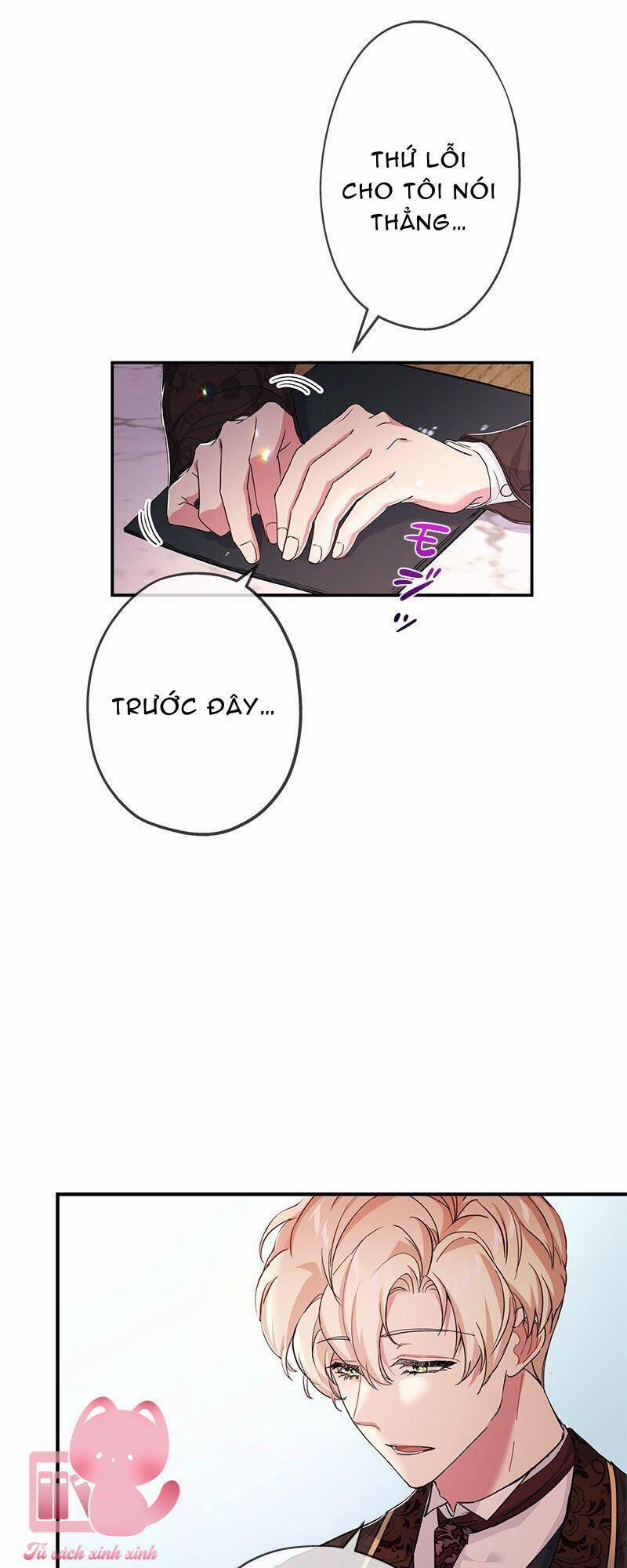 Xuyên Thành Nhân Vật Phản Diện, Vậy Là Tôi Có Thể Chết Rồi? 26 trang 66