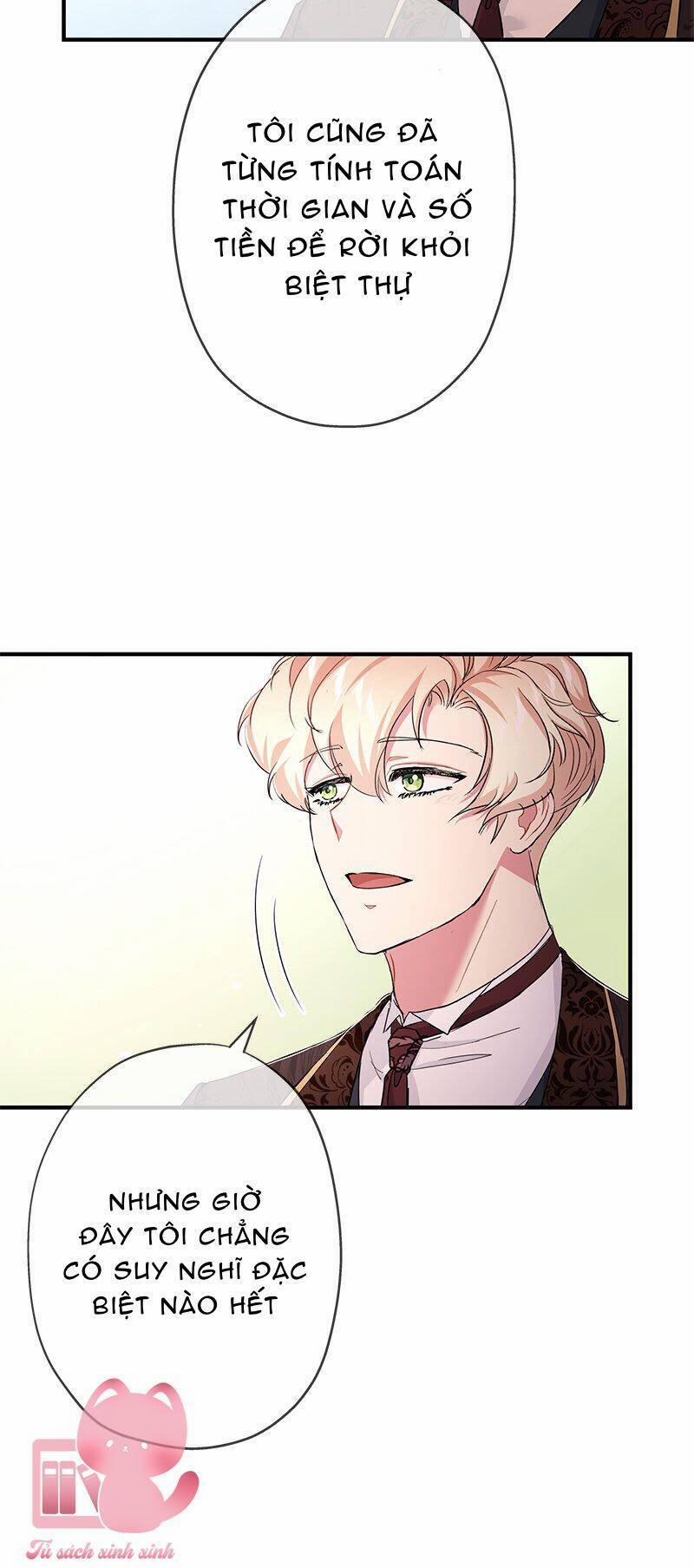 Xuyên Thành Nhân Vật Phản Diện, Vậy Là Tôi Có Thể Chết Rồi? 26 trang 67