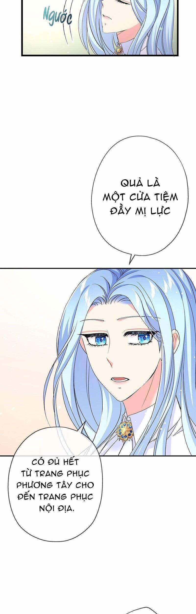 Xuyên Thành Nhân Vật Phản Diện, Vậy Là Tôi Có Thể Chết Rồi? 27 trang 10