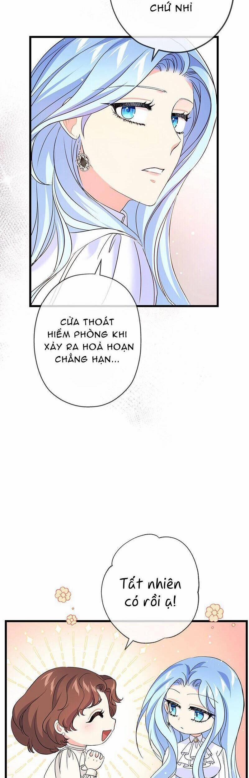 Xuyên Thành Nhân Vật Phản Diện, Vậy Là Tôi Có Thể Chết Rồi? 27 trang 13