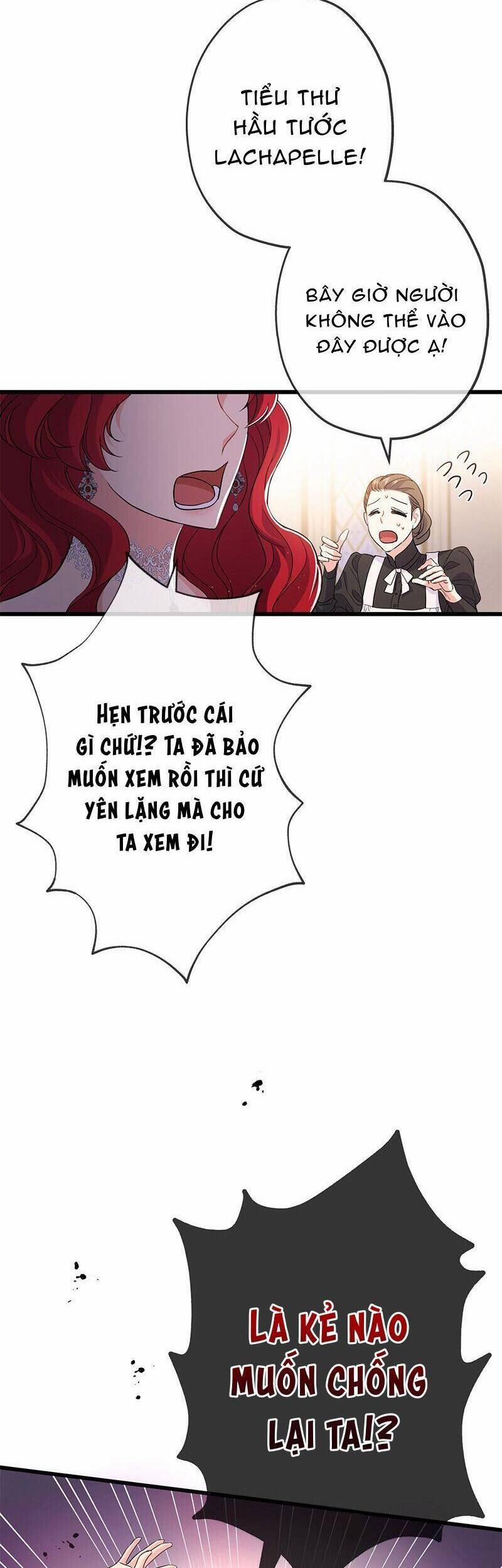 Xuyên Thành Nhân Vật Phản Diện, Vậy Là Tôi Có Thể Chết Rồi? 27 trang 15