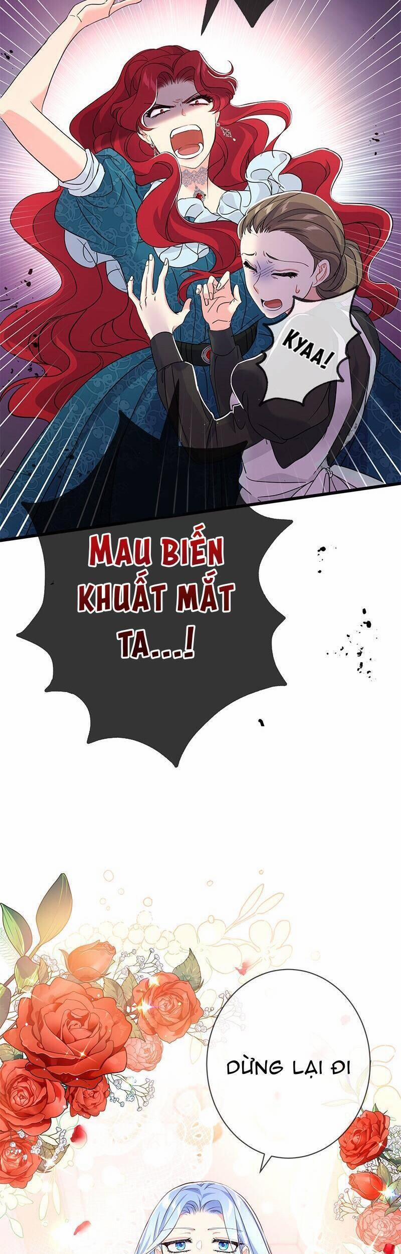 Xuyên Thành Nhân Vật Phản Diện, Vậy Là Tôi Có Thể Chết Rồi? 27 trang 16