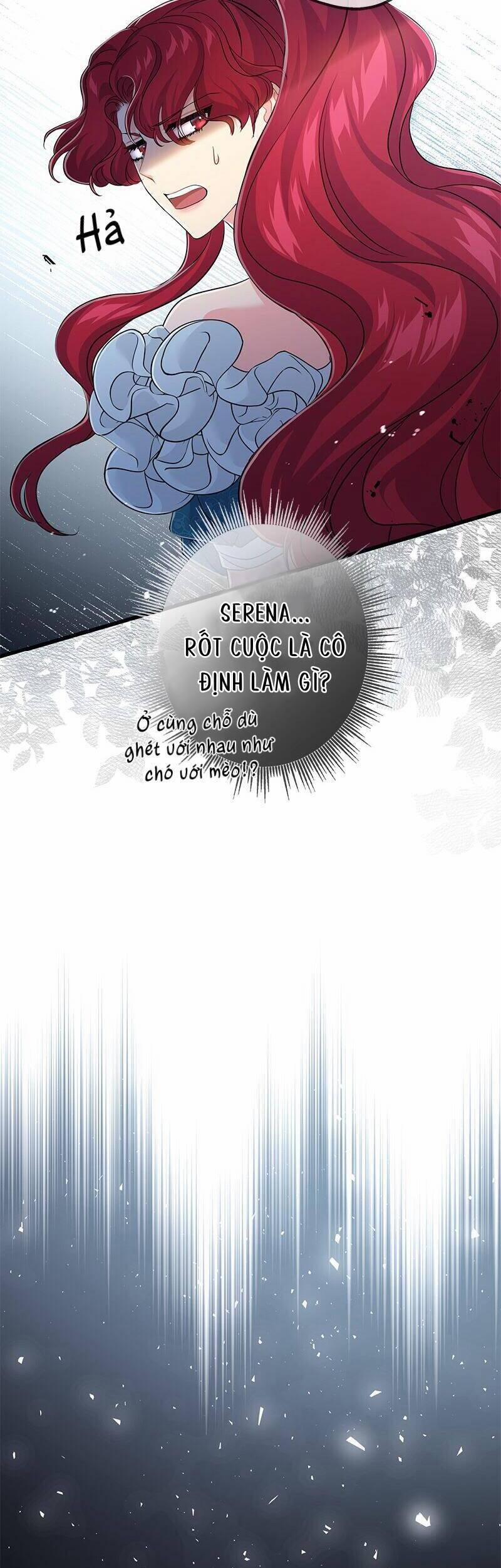 Xuyên Thành Nhân Vật Phản Diện, Vậy Là Tôi Có Thể Chết Rồi? 27 trang 22