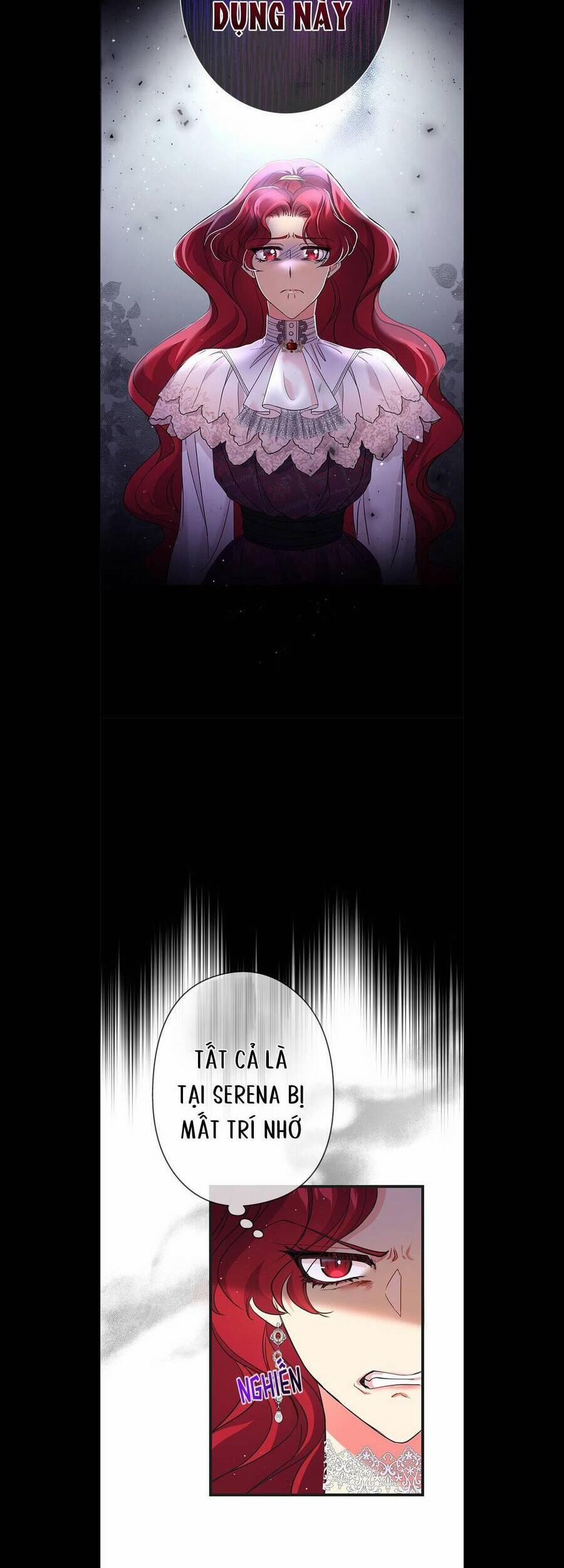 Xuyên Thành Nhân Vật Phản Diện, Vậy Là Tôi Có Thể Chết Rồi? 27 trang 29