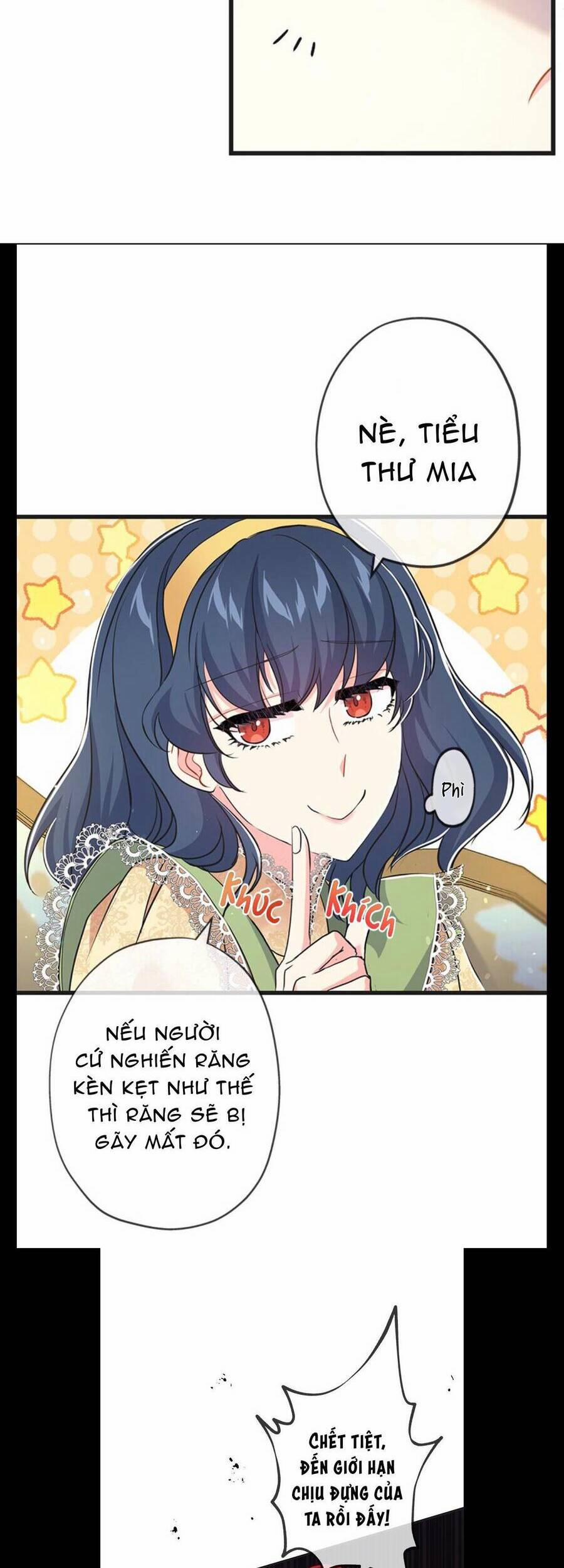 Xuyên Thành Nhân Vật Phản Diện, Vậy Là Tôi Có Thể Chết Rồi? 27 trang 31