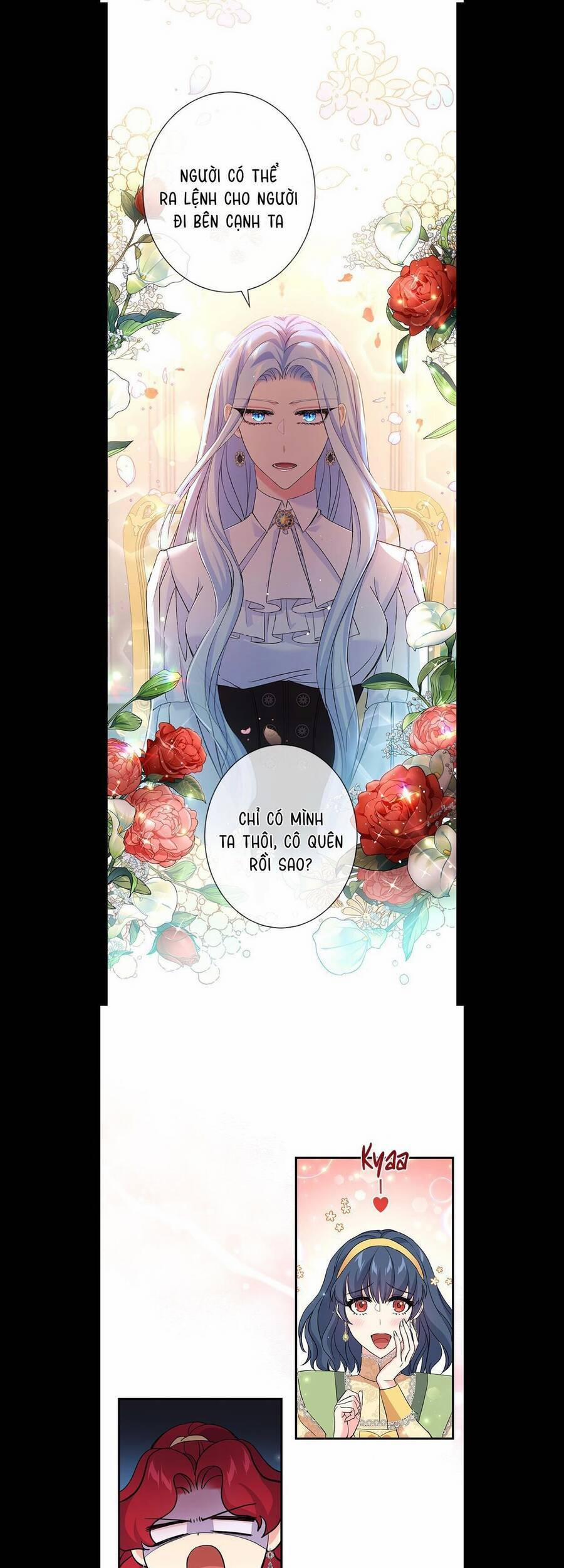 Xuyên Thành Nhân Vật Phản Diện, Vậy Là Tôi Có Thể Chết Rồi? 27 trang 36