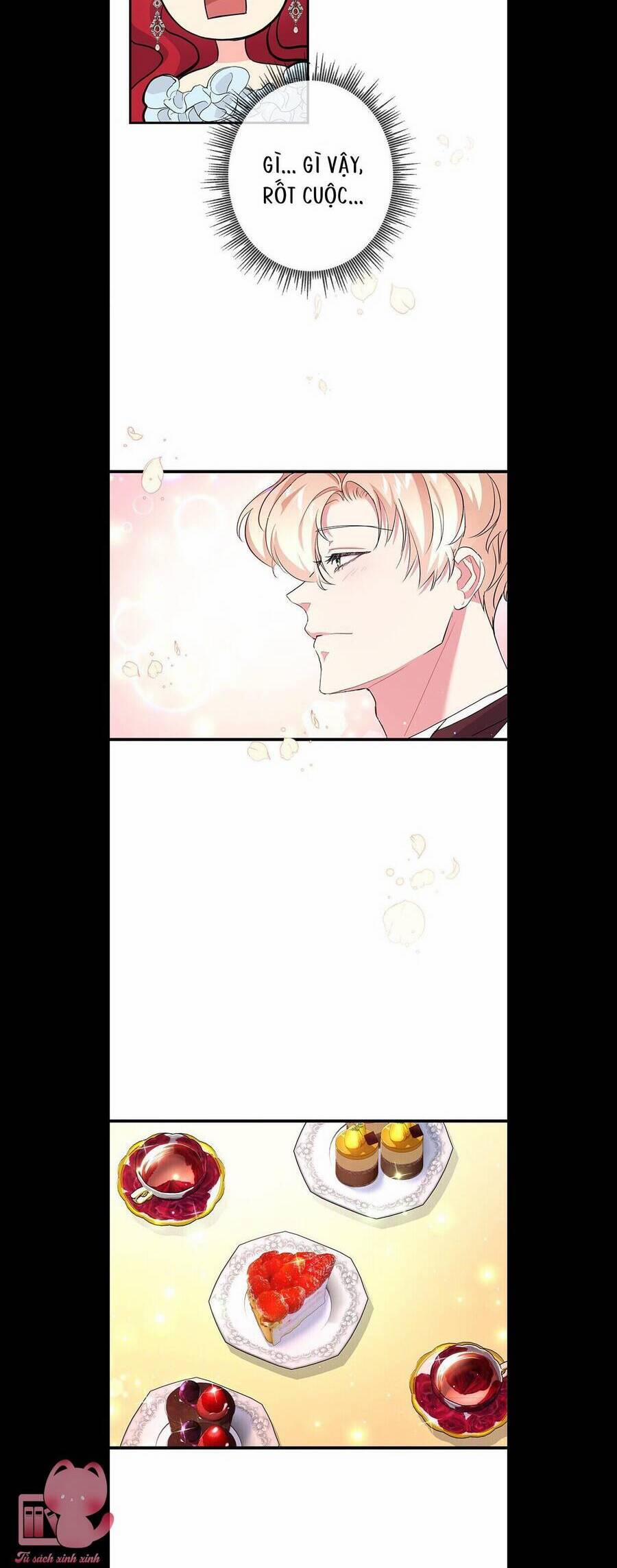 Xuyên Thành Nhân Vật Phản Diện, Vậy Là Tôi Có Thể Chết Rồi? 27 trang 37