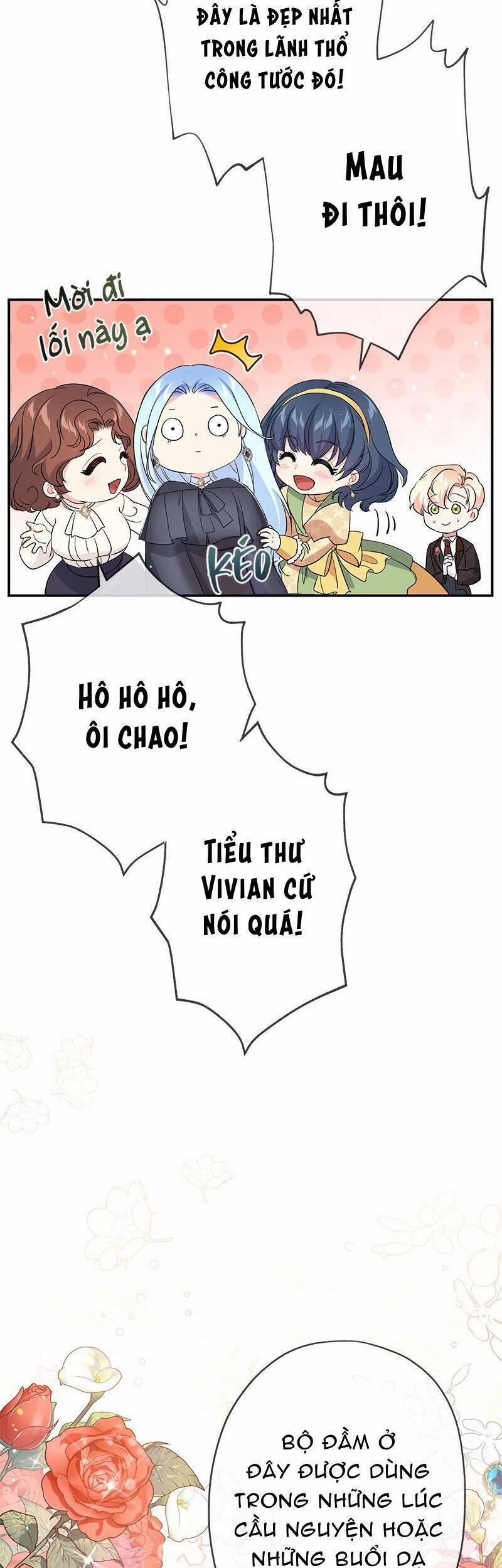 Xuyên Thành Nhân Vật Phản Diện, Vậy Là Tôi Có Thể Chết Rồi? 27 trang 4