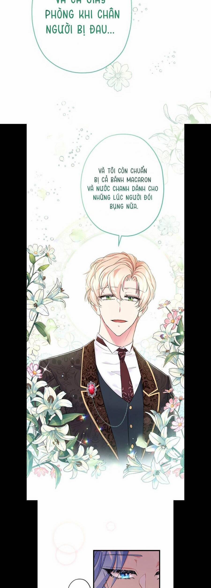 Xuyên Thành Nhân Vật Phản Diện, Vậy Là Tôi Có Thể Chết Rồi? 27 trang 41