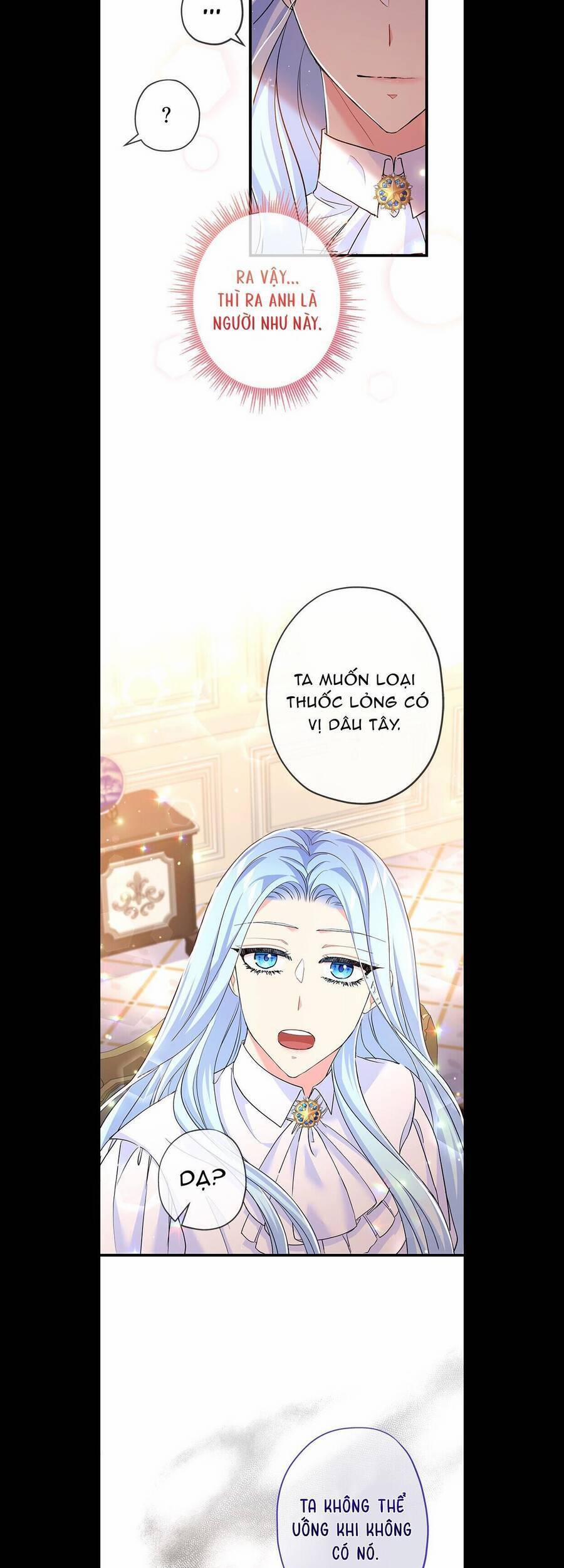 Xuyên Thành Nhân Vật Phản Diện, Vậy Là Tôi Có Thể Chết Rồi? 27 trang 42