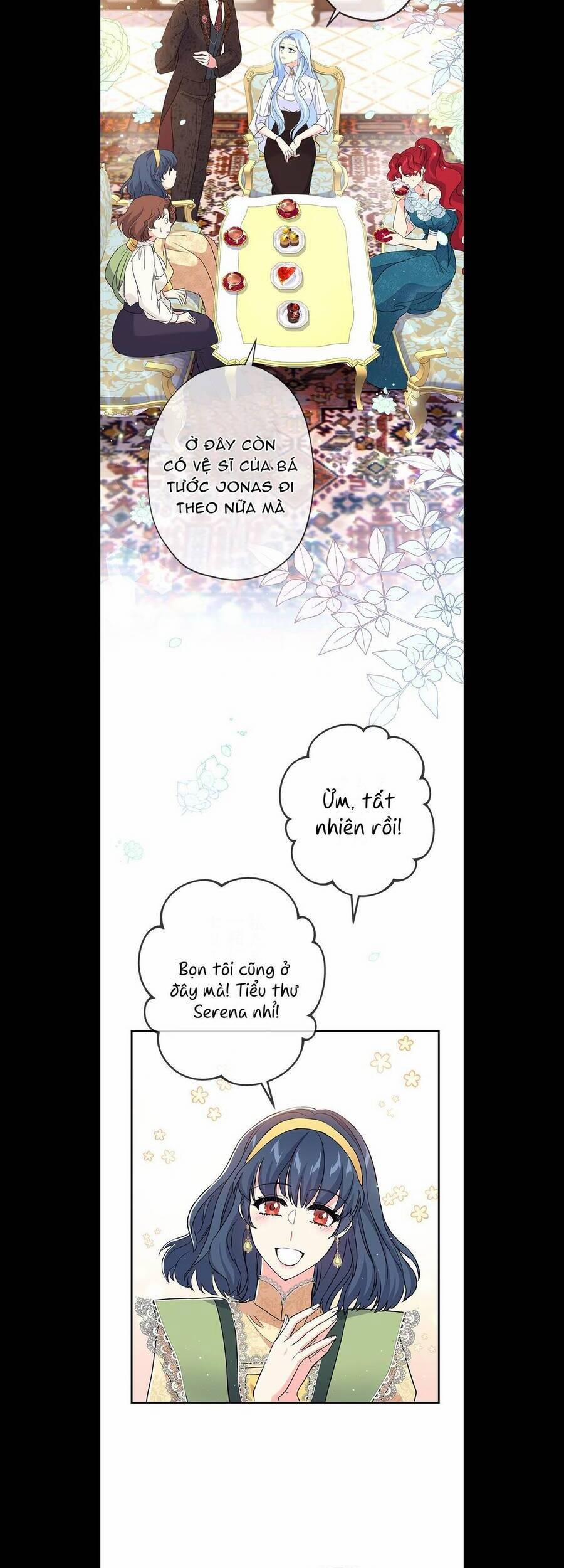 Xuyên Thành Nhân Vật Phản Diện, Vậy Là Tôi Có Thể Chết Rồi? 27 trang 44