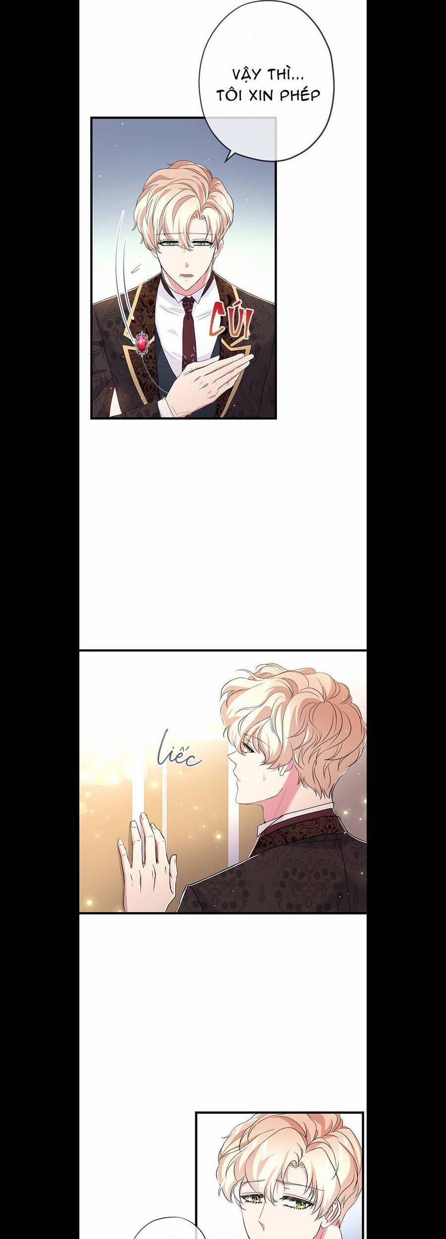 Xuyên Thành Nhân Vật Phản Diện, Vậy Là Tôi Có Thể Chết Rồi? 27 trang 45