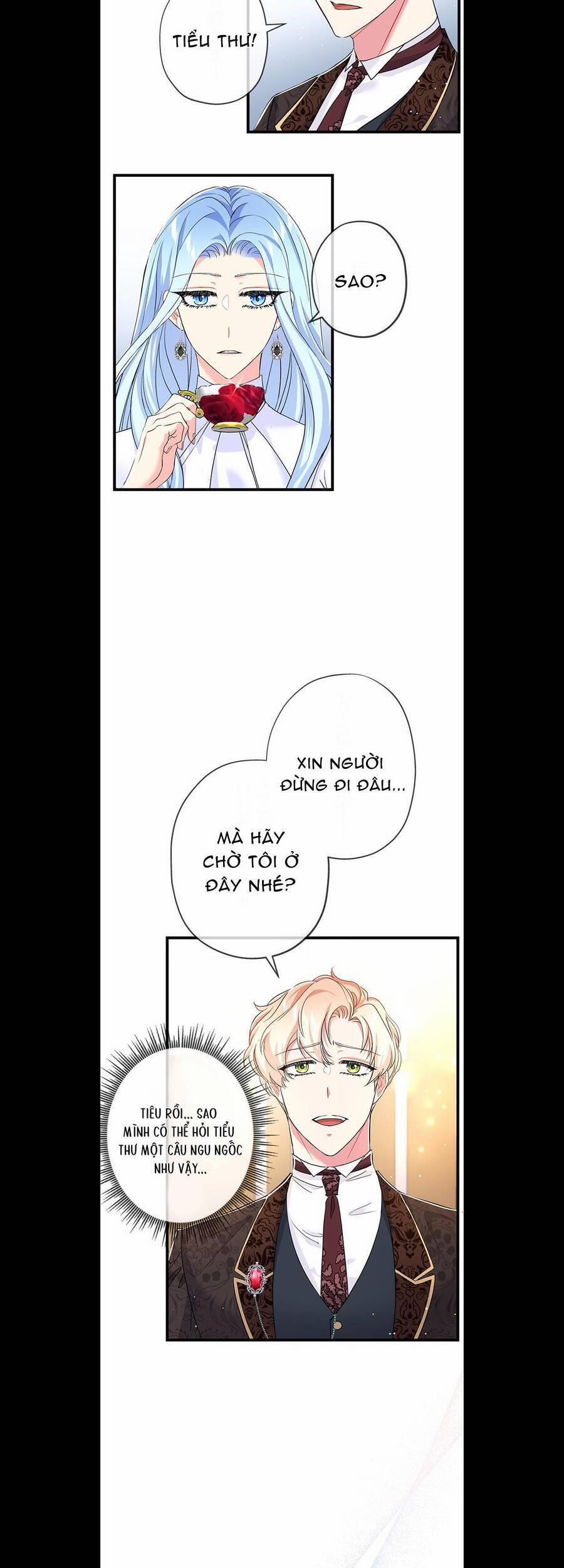 Xuyên Thành Nhân Vật Phản Diện, Vậy Là Tôi Có Thể Chết Rồi? 27 trang 46