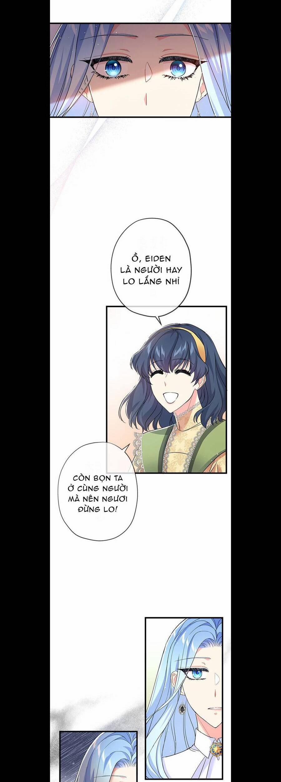 Xuyên Thành Nhân Vật Phản Diện, Vậy Là Tôi Có Thể Chết Rồi? 27 trang 47