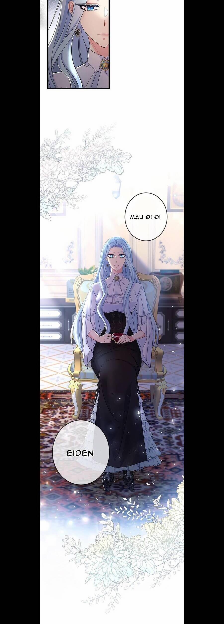 Xuyên Thành Nhân Vật Phản Diện, Vậy Là Tôi Có Thể Chết Rồi? 27 trang 48