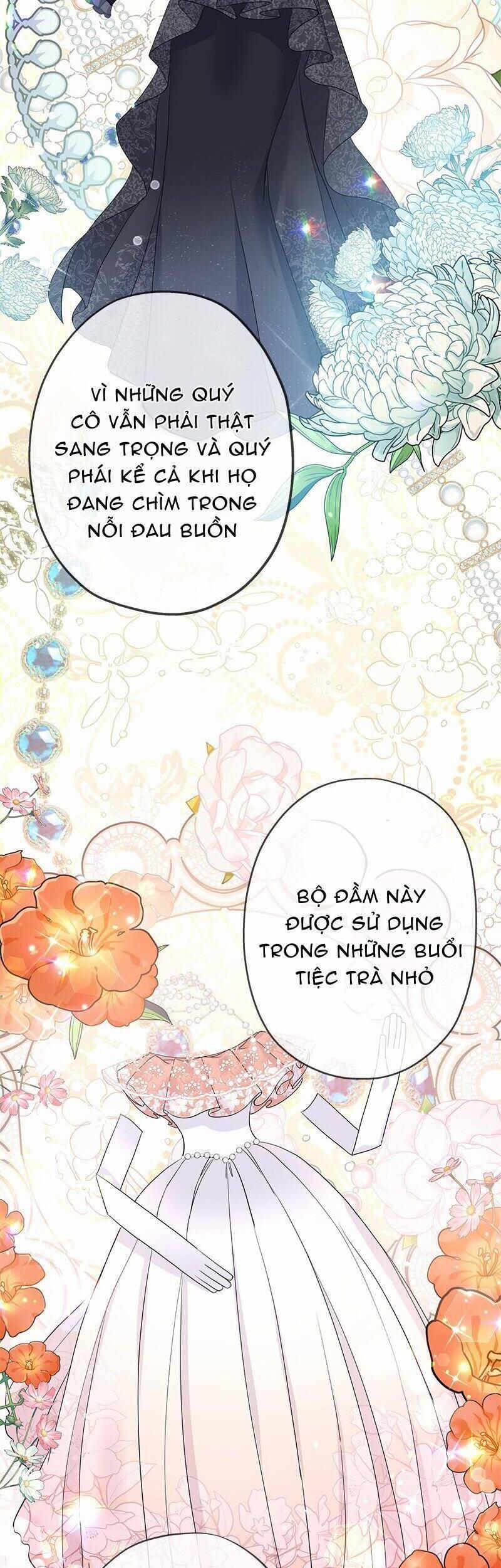 Xuyên Thành Nhân Vật Phản Diện, Vậy Là Tôi Có Thể Chết Rồi? 27 trang 6