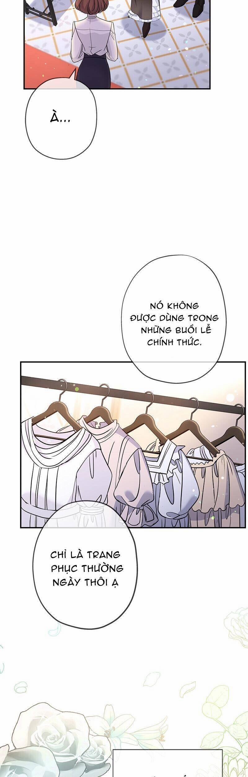 Xuyên Thành Nhân Vật Phản Diện, Vậy Là Tôi Có Thể Chết Rồi? 27 trang 8