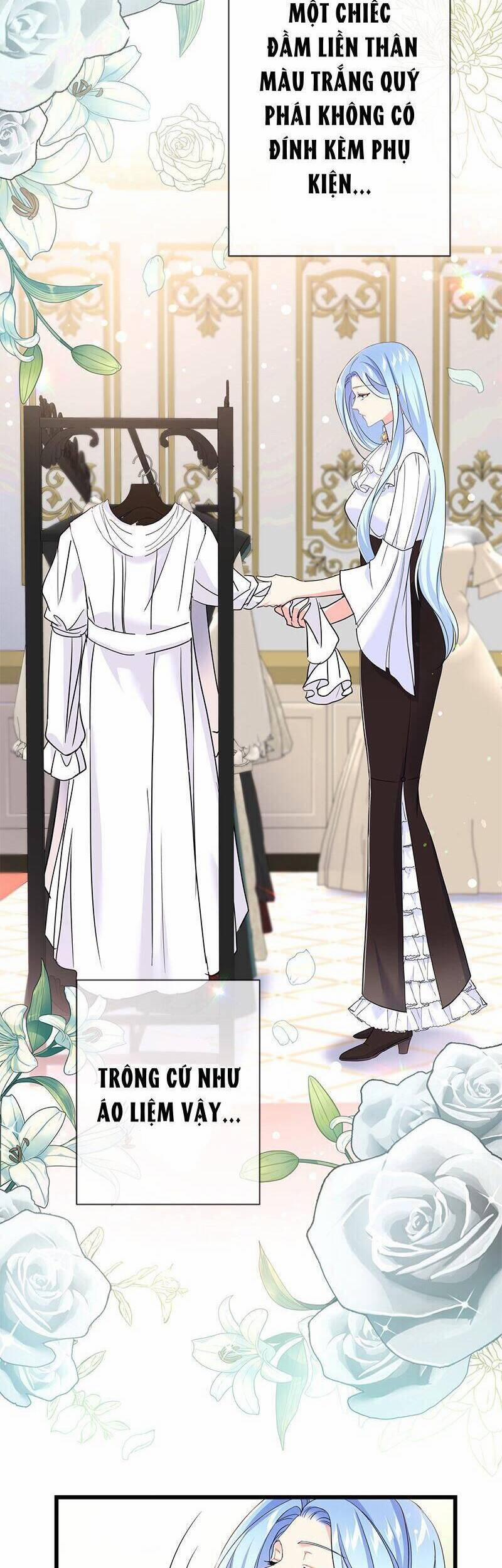 Xuyên Thành Nhân Vật Phản Diện, Vậy Là Tôi Có Thể Chết Rồi? 27 trang 9