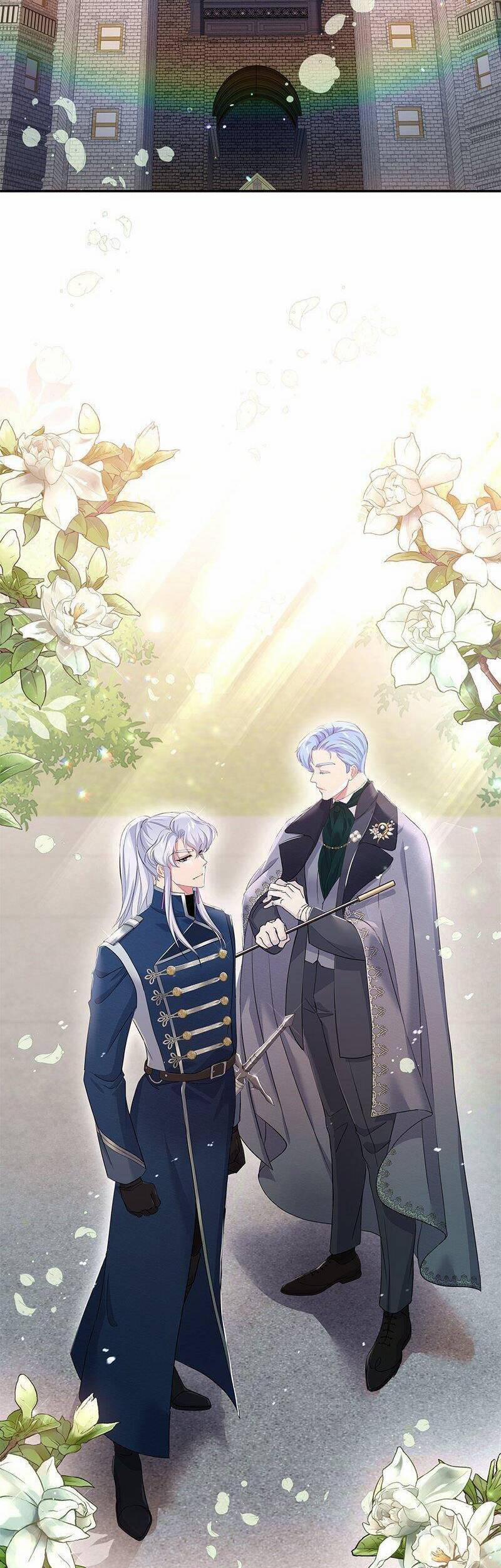 Xuyên Thành Nhân Vật Phản Diện, Vậy Là Tôi Có Thể Chết Rồi? 28 trang 1