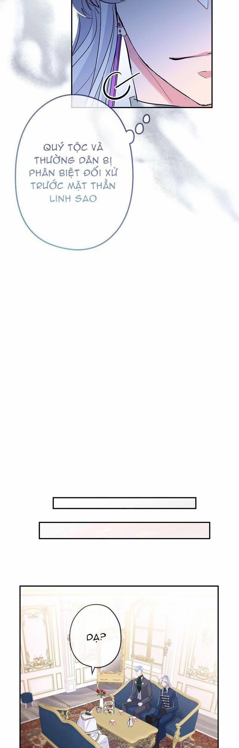 Xuyên Thành Nhân Vật Phản Diện, Vậy Là Tôi Có Thể Chết Rồi? 28 trang 10