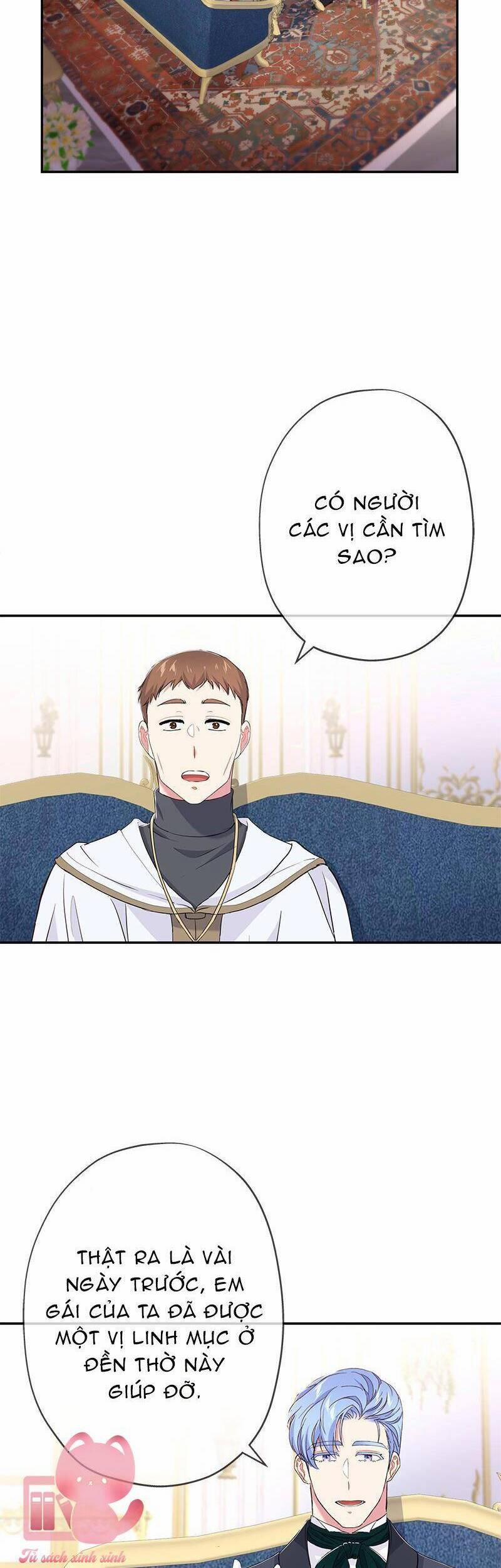 Xuyên Thành Nhân Vật Phản Diện, Vậy Là Tôi Có Thể Chết Rồi? 28 trang 11