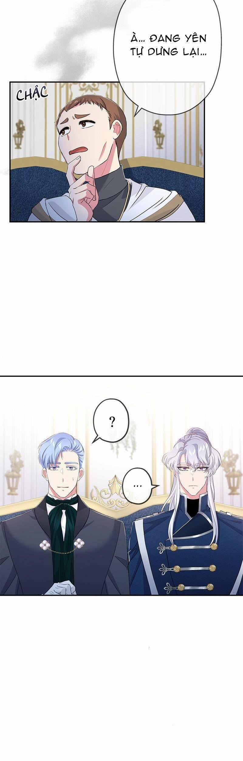 Xuyên Thành Nhân Vật Phản Diện, Vậy Là Tôi Có Thể Chết Rồi? 28 trang 15