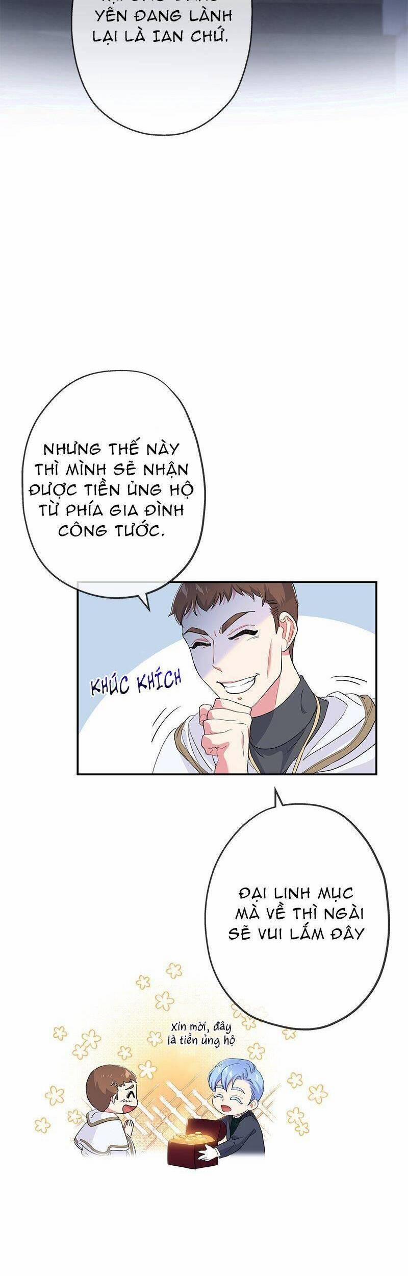 Xuyên Thành Nhân Vật Phản Diện, Vậy Là Tôi Có Thể Chết Rồi? 28 trang 18