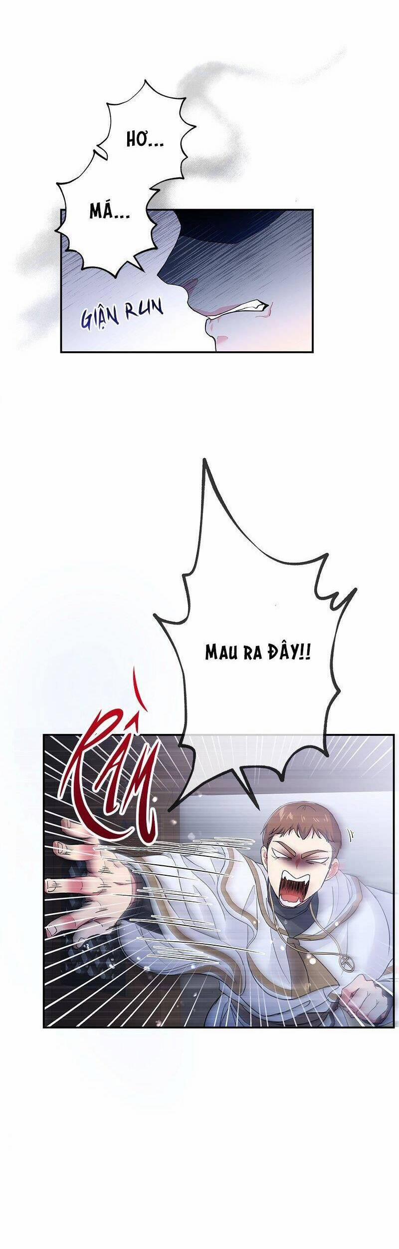 Xuyên Thành Nhân Vật Phản Diện, Vậy Là Tôi Có Thể Chết Rồi? 28 trang 20