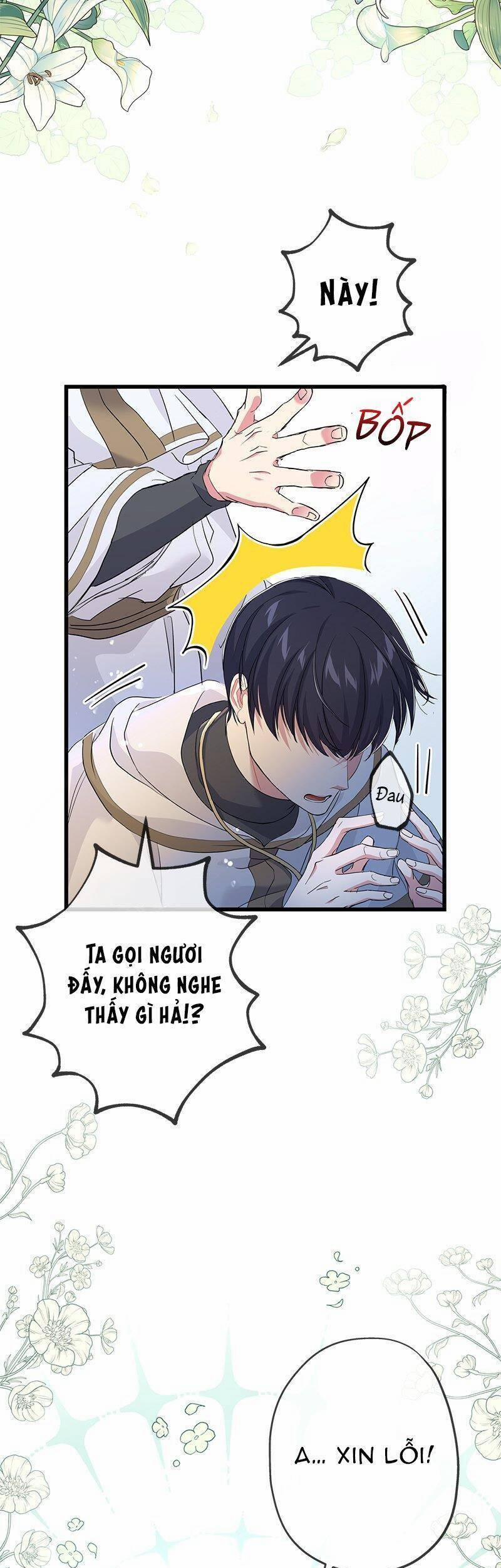 Xuyên Thành Nhân Vật Phản Diện, Vậy Là Tôi Có Thể Chết Rồi? 28 trang 22