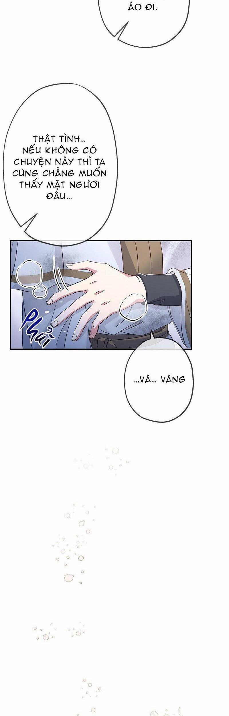 Xuyên Thành Nhân Vật Phản Diện, Vậy Là Tôi Có Thể Chết Rồi? 28 trang 25