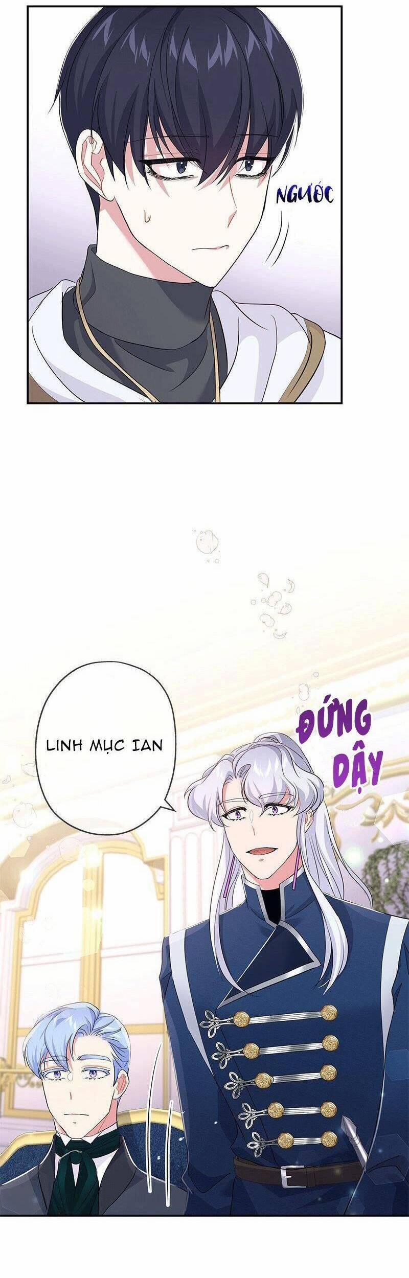 Xuyên Thành Nhân Vật Phản Diện, Vậy Là Tôi Có Thể Chết Rồi? 28 trang 27