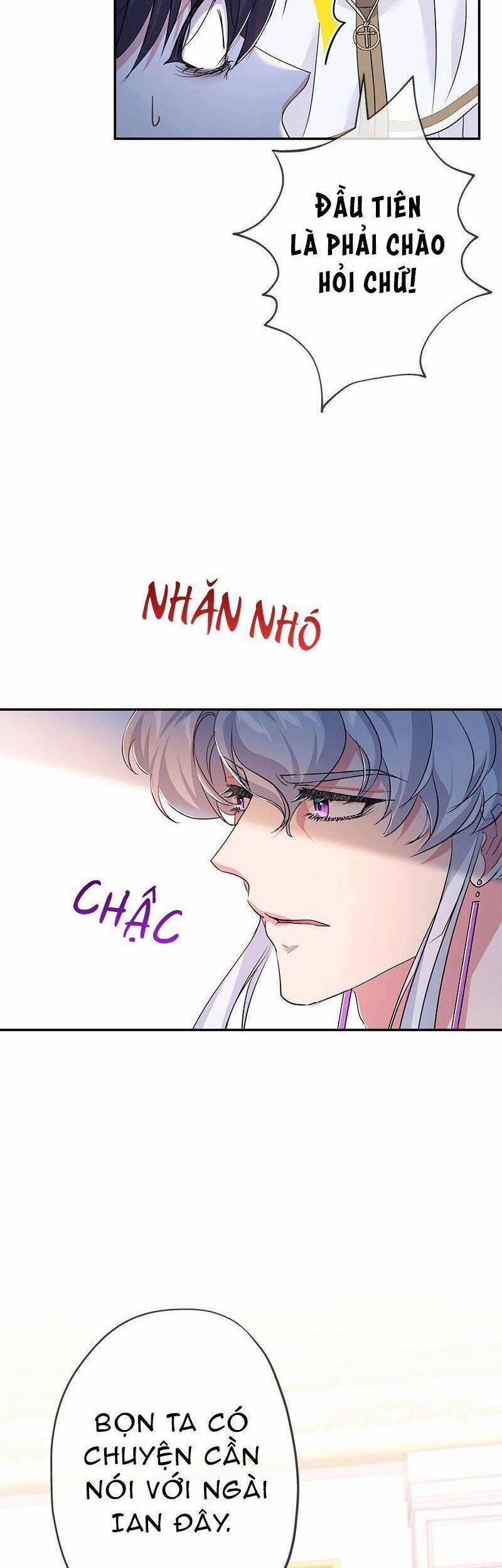 Xuyên Thành Nhân Vật Phản Diện, Vậy Là Tôi Có Thể Chết Rồi? 28 trang 29