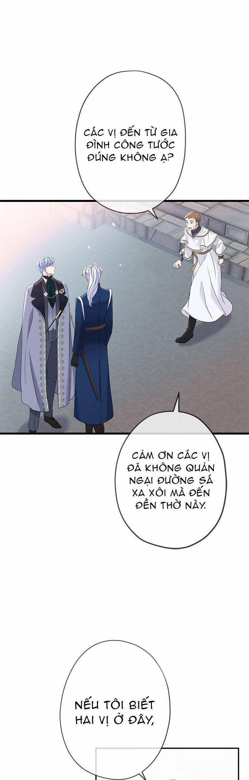 Xuyên Thành Nhân Vật Phản Diện, Vậy Là Tôi Có Thể Chết Rồi? 28 trang 3