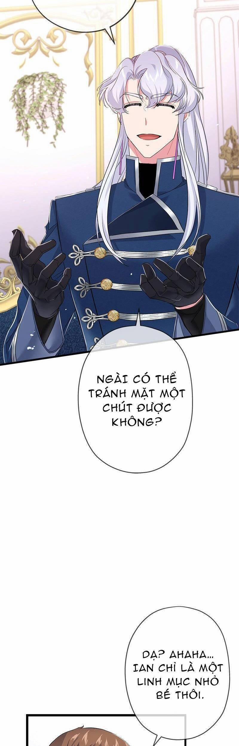 Xuyên Thành Nhân Vật Phản Diện, Vậy Là Tôi Có Thể Chết Rồi? 28 trang 30