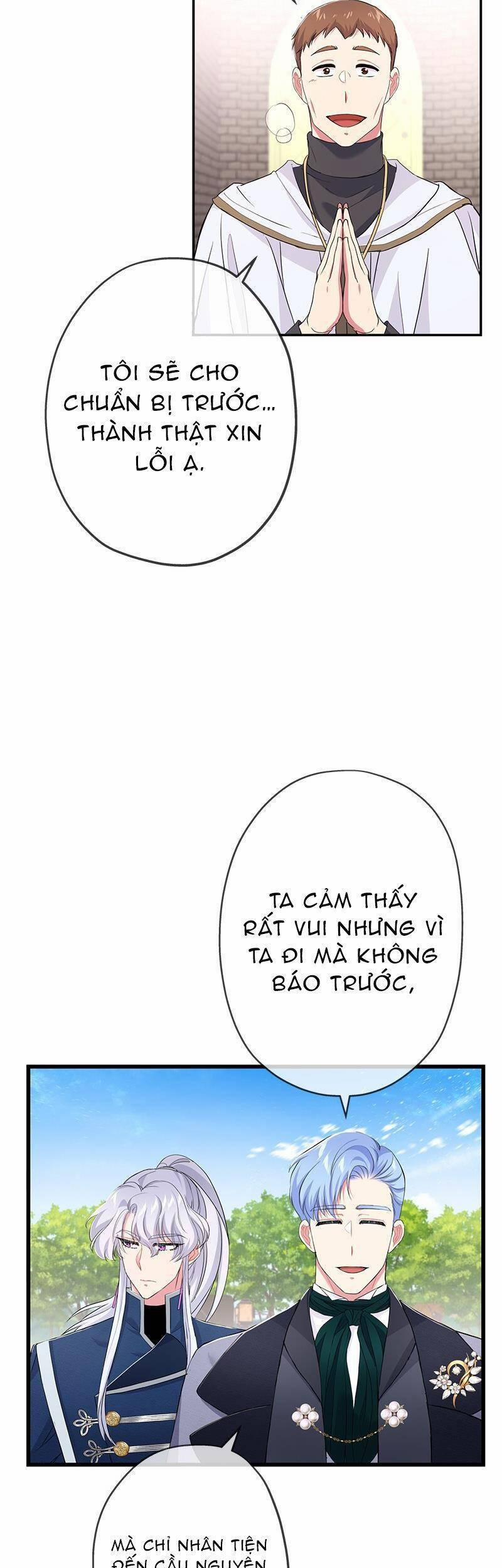 Xuyên Thành Nhân Vật Phản Diện, Vậy Là Tôi Có Thể Chết Rồi? 28 trang 4