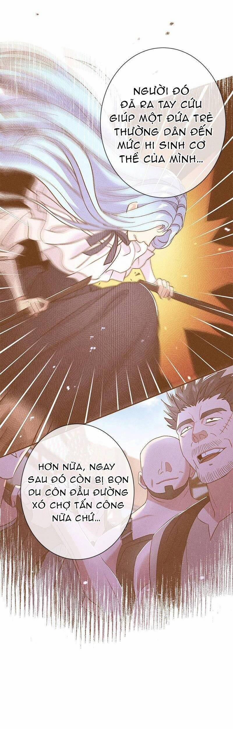 Xuyên Thành Nhân Vật Phản Diện, Vậy Là Tôi Có Thể Chết Rồi? 28 trang 40